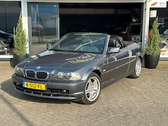 BMW 3-serie Cabrio - 320Ci Automaat