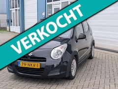 Suzuki Alto - 1.0 Comfort Plus Airco Isofix Nieuwe APK Electr. Ramen