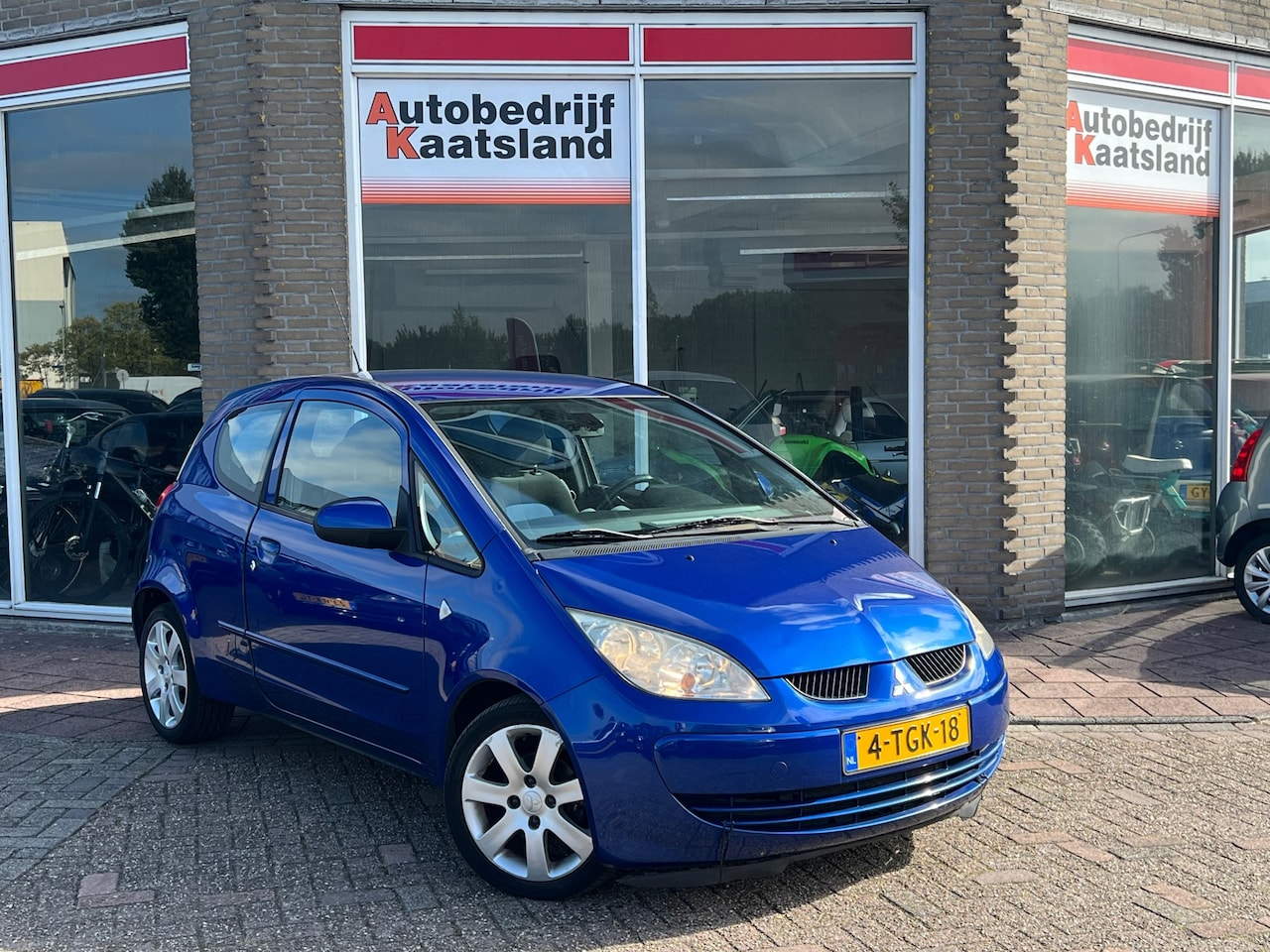 Mitsubishi Colt - 1.1 Inform 1.1 Inform - NIEUWE APK - - AutoWereld.nl