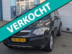 Opel Antara - 2.4-16V Essentia Stoelverwarming 1ste Eigenaar