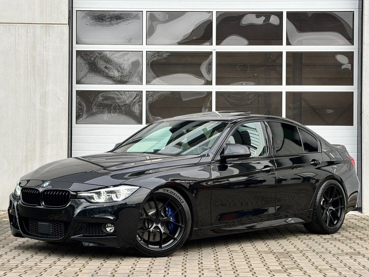 BMW 3-serie - 340i xDrive M Sport Edition 68.000 km H&K Surround - AutoWereld.nl