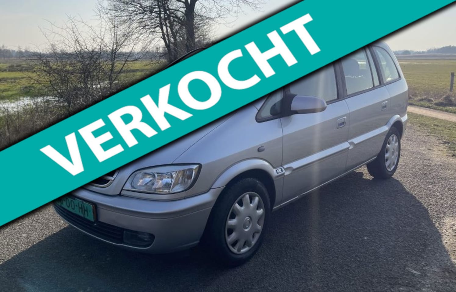 Opel Zafira - 1.8-16V 7 persoons Nieuwe APK Inruil is mogelijk - AutoWereld.nl