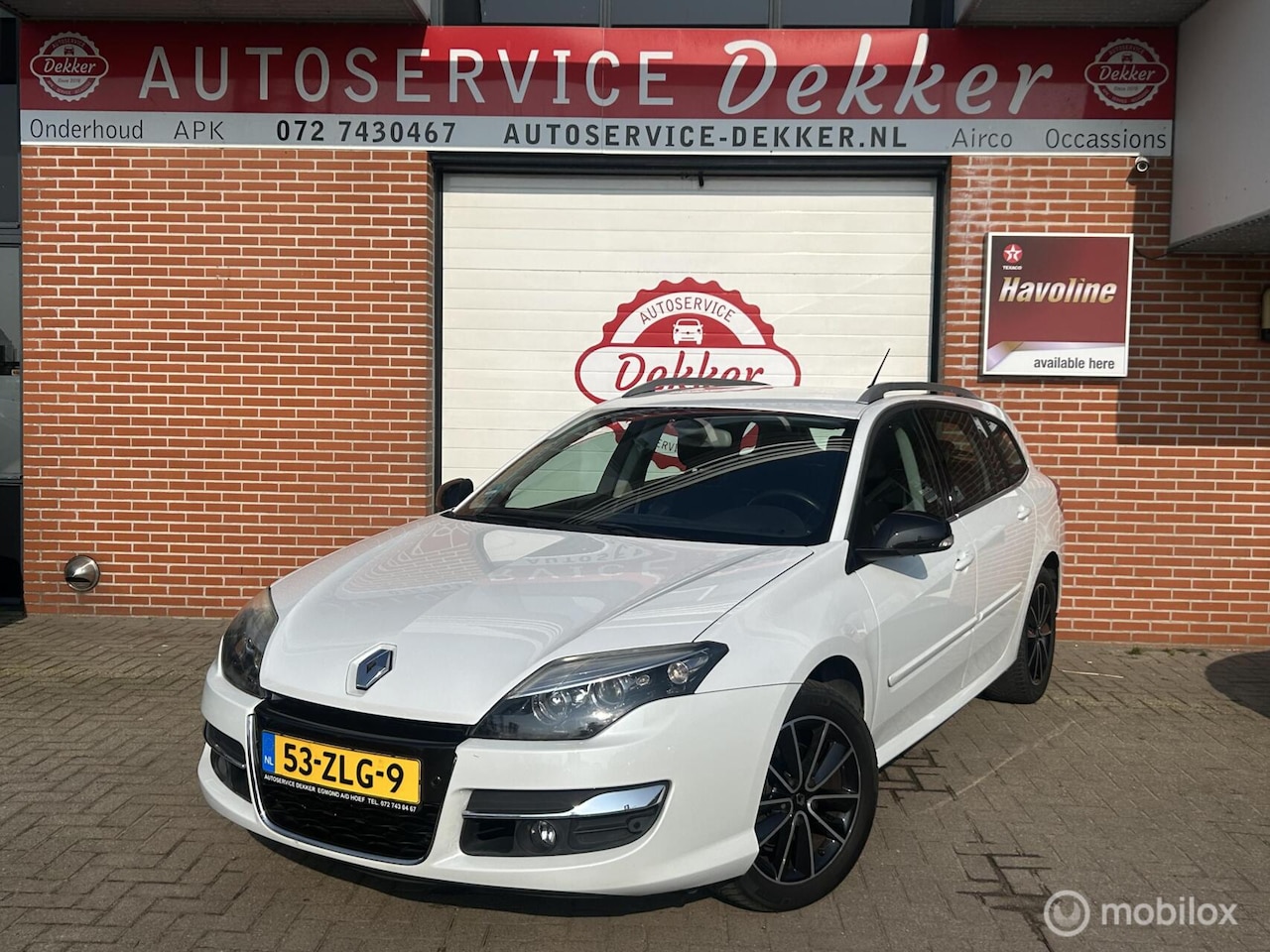 Renault Laguna Estate - 2.0 Collection 2.0 Collection - AutoWereld.nl