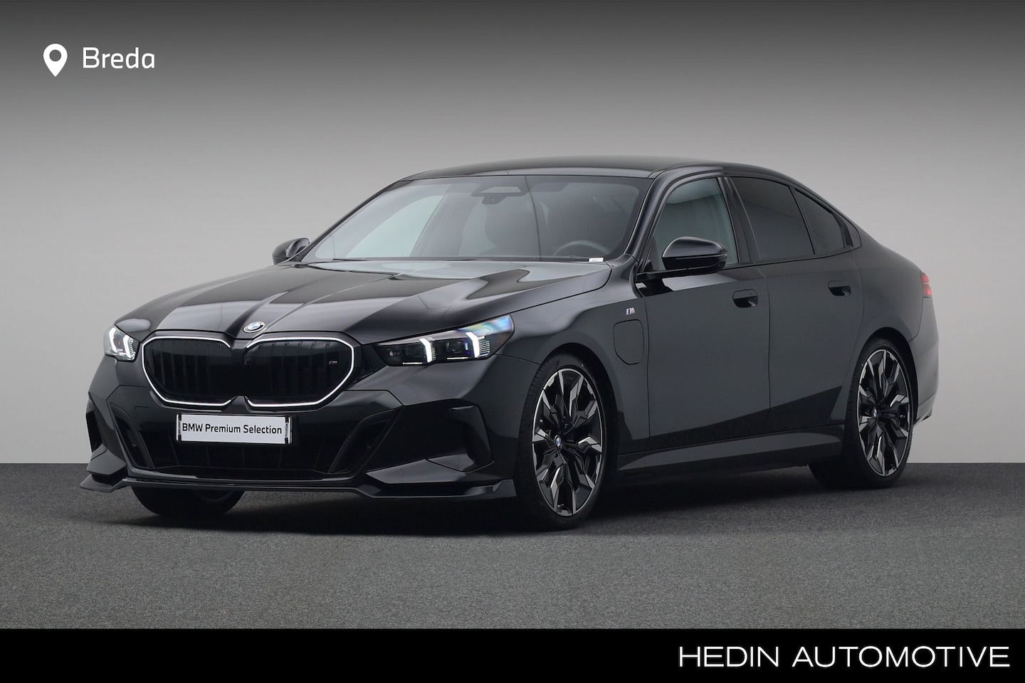 BMW 5-serie - 530e | M-Sportpakket Pro. | Bowers & Wilkins | Driving Assistant Professional | Stoelventi - AutoWereld.nl