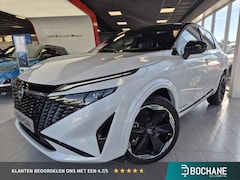 Nissan Qashqai - 1.5 e-Power N-Design | Cold Pack | Panoramadak | Uit voorraad leverbaar | 190PK Actieprijs