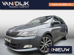 Skoda Fabia Combi - 1.2 TSI Edition ✓Apple Carplay & Android Auto ✓Bluetooth Audi & Media ✓Airco ✓Stoelverwarm
