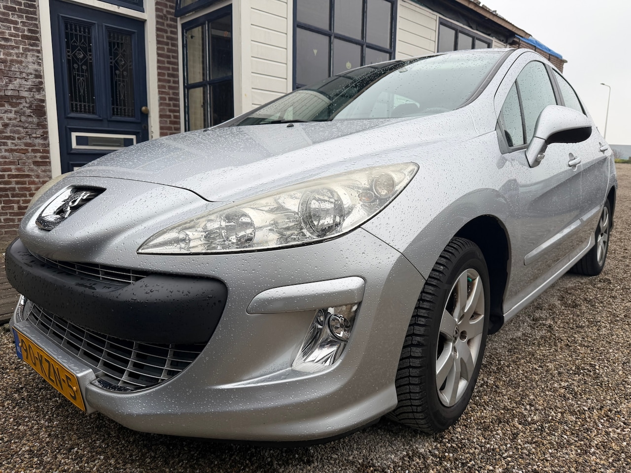 Peugeot 308 - 1.6 VTi Style Clima Cruise PDC LMV Nieuwe Apk Nette Auto - AutoWereld.nl