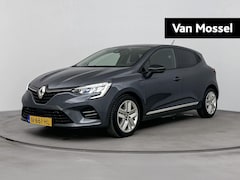 Renault Clio - 1.0 TCe Zen 90PK | Navigatie | Cruise Control | Parkeersensoren | Armsteun | Apple CarPlay