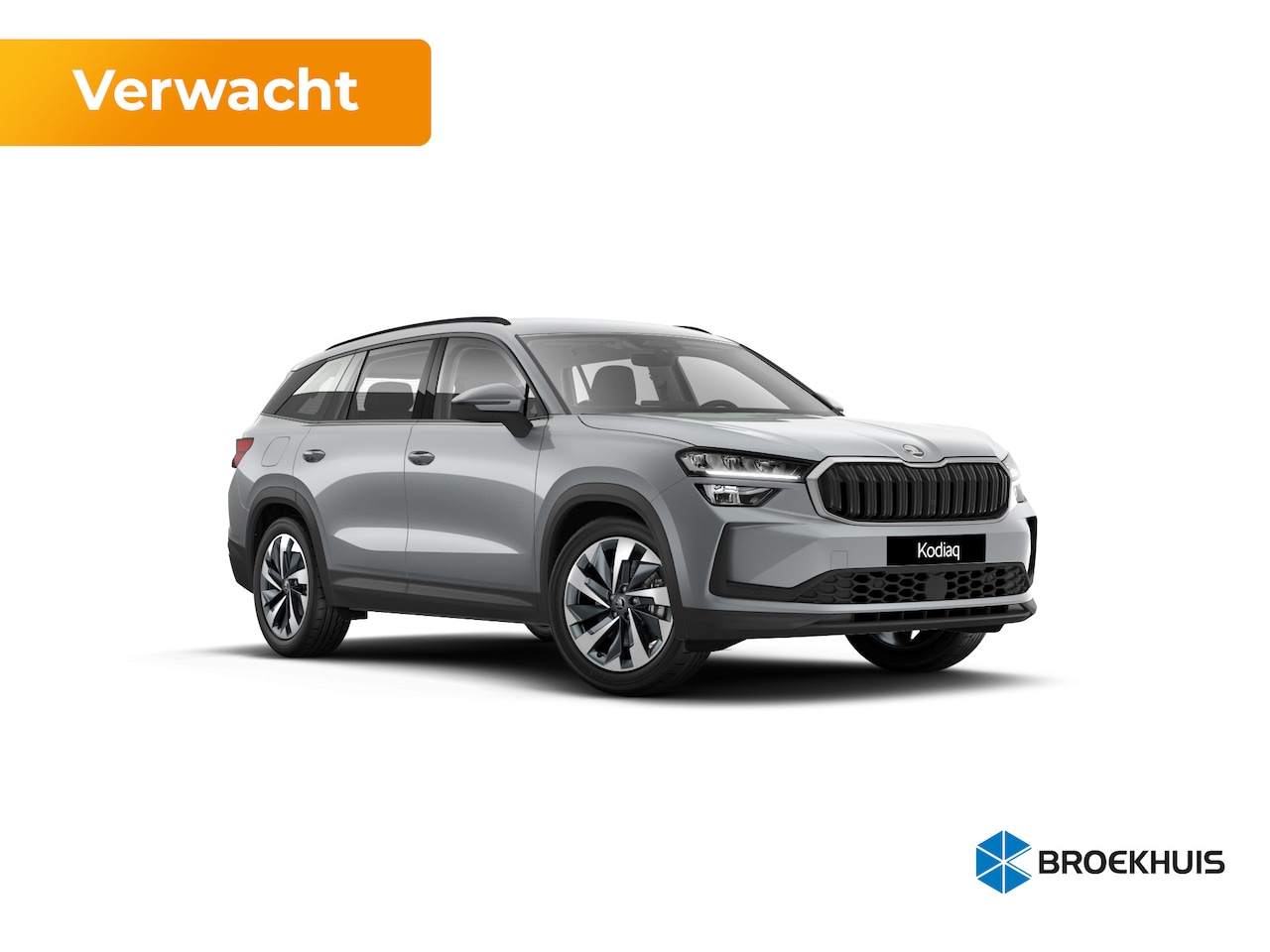 Skoda Kodiaq - Business Edition | Achteruitrijcamera | KESSY GO (Keyless Start & Stop) | LED achterlichte - AutoWereld.nl