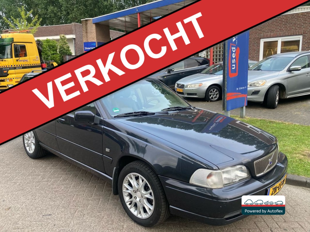 Volvo V70 - 2.5 140PK LPG-G3 - AutoWereld.nl