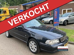 Volvo V70 - 2.5 140PK LPG-G3