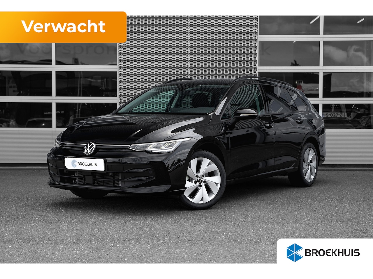 Volkswagen Golf Variant - Life Edition | 'App-Connect' draadloze smartphone integratie | Achterbank in ongelijke del - AutoWereld.nl