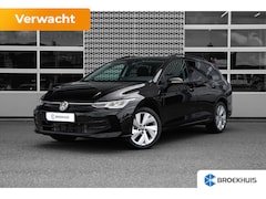 Volkswagen Golf Variant - Life Edition | 'App-Connect' draadloze smartphone integratie | Achterbank in ongelijke del