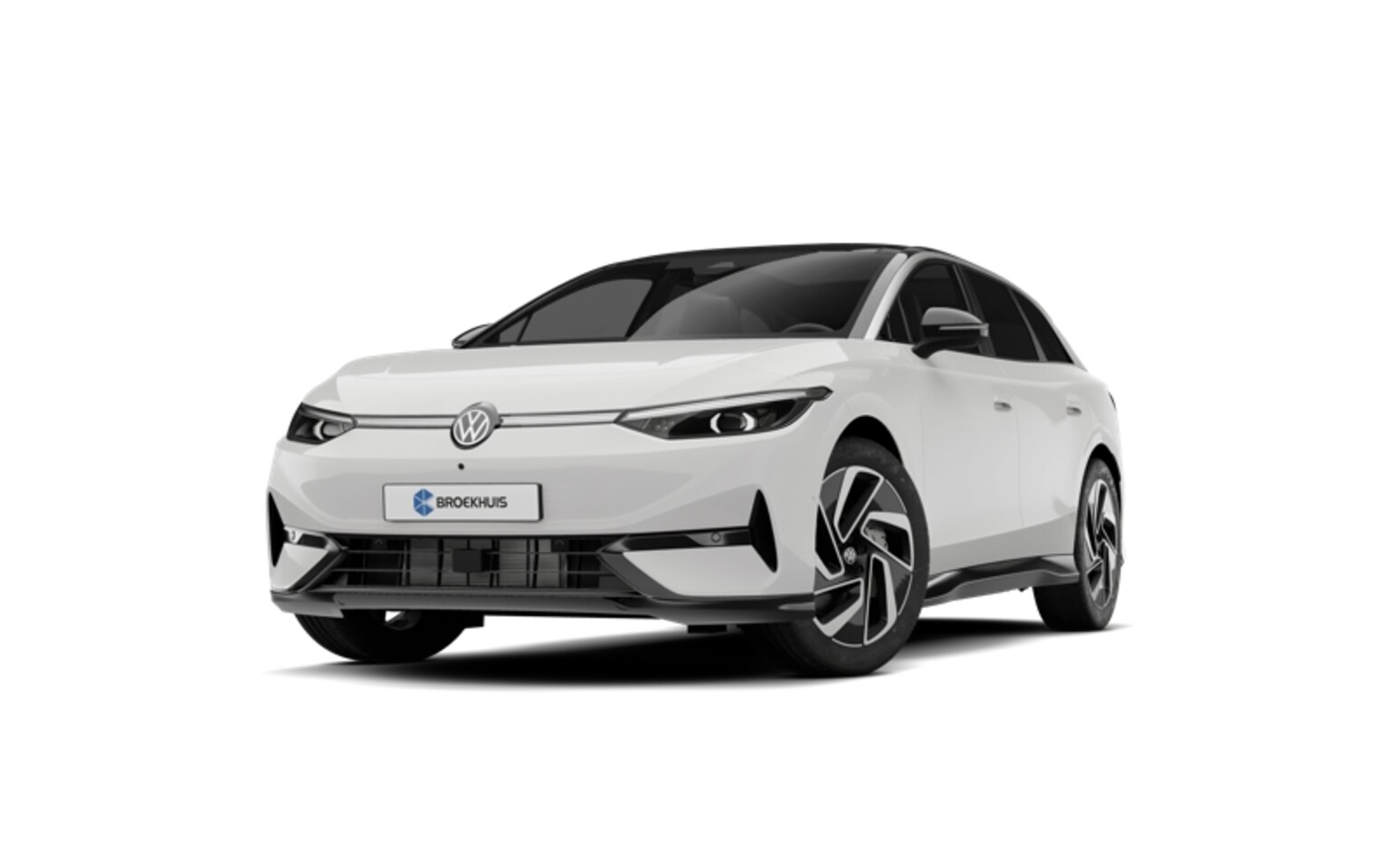 Volkswagen ID.7 Tourer - Pro S Limited Edition Inclusief €2000,- inruilvoordeel | Achterbank in ongelijke delen nee - AutoWereld.nl