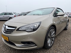 Opel Cascada - 1.4 Turbo ecoFLEX Cosmo 1e Eig Dealer Onderhouden Leer Clima Cruise PDC LMV Nette Auto