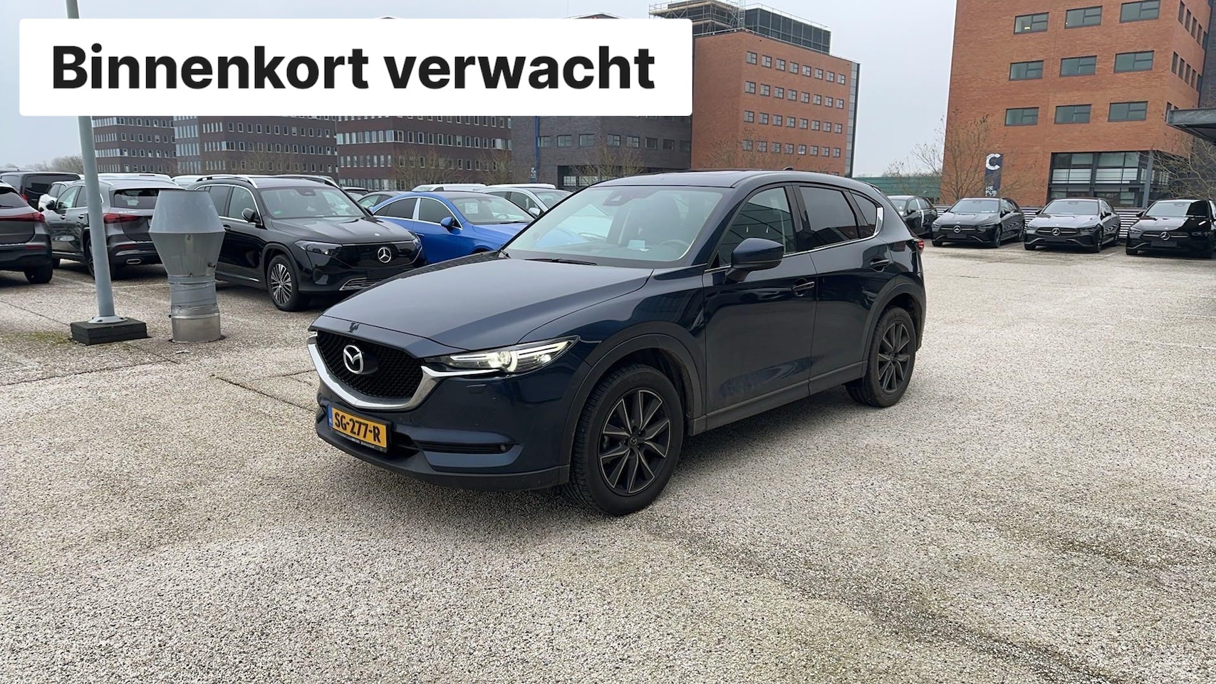 Mazda CX-5 - 2.0 SkyActiv-G 160 GT-M 4WD 2.0 SkyActiv-G 160 GT-M 4WD - AutoWereld.nl