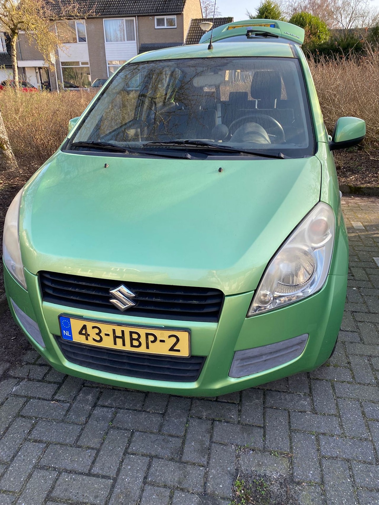 Suzuki Splash - 1.2 Comfort | 2E EIGENAAR | 12MND GARANTIE | NW APK | LAGE KM | ELEC PAKKET | - AutoWereld.nl
