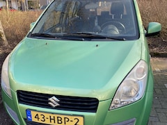 Suzuki Splash - 1.2 Comfort | 2E EIGENAAR | 12MND GARANTIE | NW APK | LAGE KM | ELEC PAKKET |