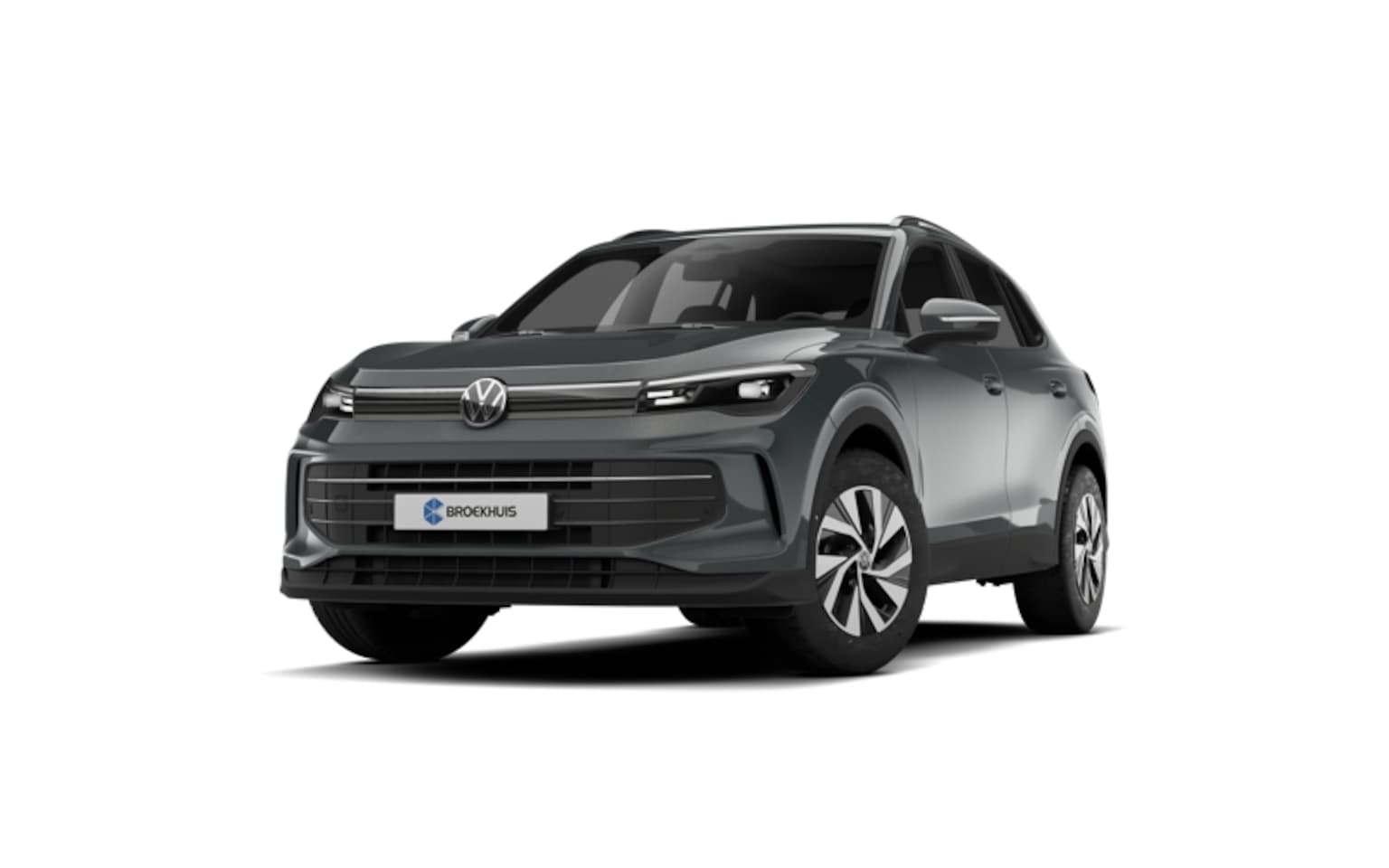Volkswagen Tiguan - Life Edition - eHybrid Inclusief €2000,- inruilvoordeel | 'App-Connect' draadloze smartpho - AutoWereld.nl
