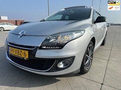 Renault Mégane Estate - 2.0 Bose AUTOMAAT LPG G3 Leer Pano Cruise PDC LMV Clima Stoelverwarming