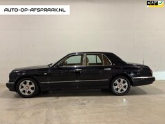 Bentley Arnage - 6.8 V8 Red Label Leer NAP NL-auto Navi
