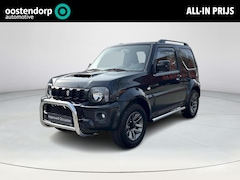 Suzuki Jimny - 1.3 Exclusive