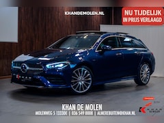 Mercedes-Benz CLA-Klasse - 250e AMG Line Pano|Burmester|Memory|Elektr. Achterklep|