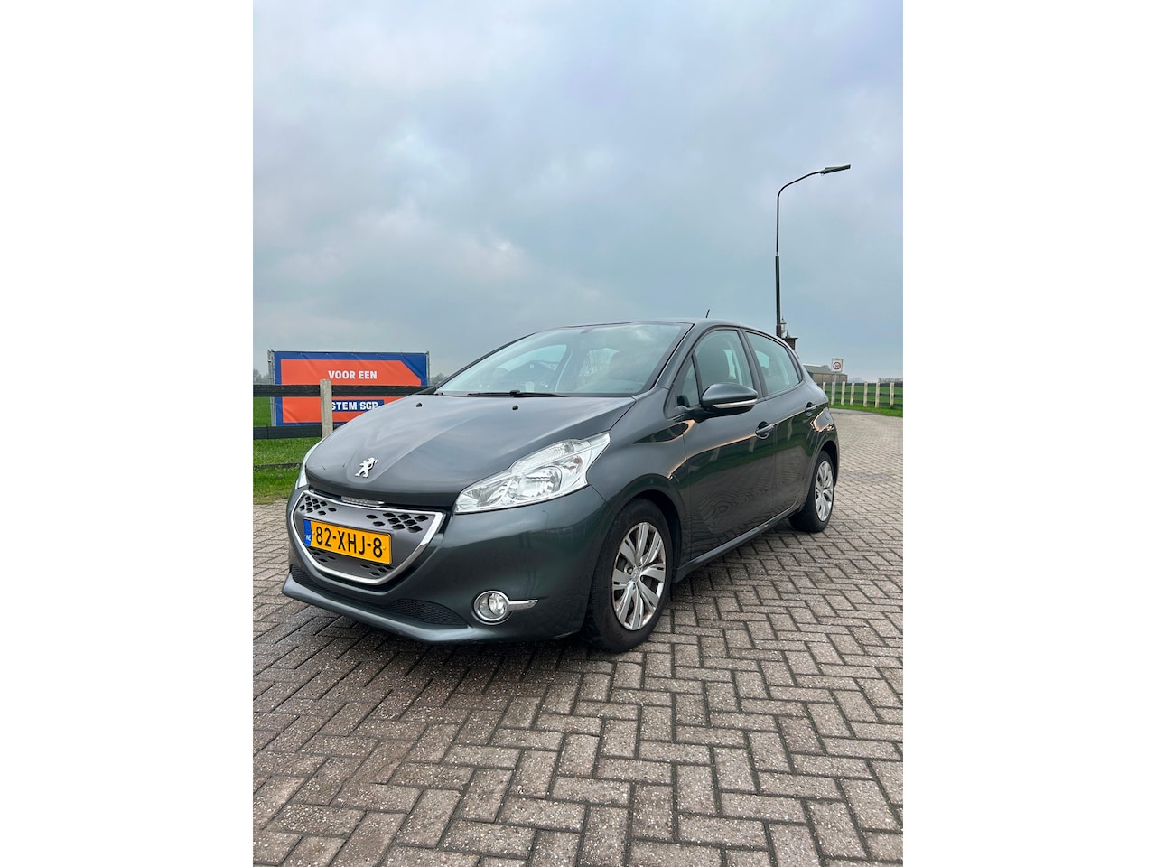 Peugeot 208 - 1.4 e-HDi Blue Lease Automaat - AutoWereld.nl