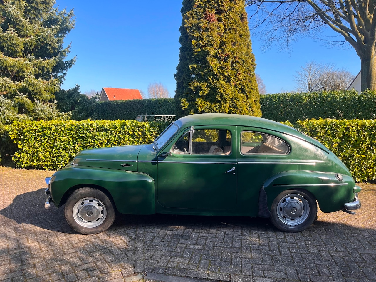 Volvo PV444 - L - AutoWereld.nl