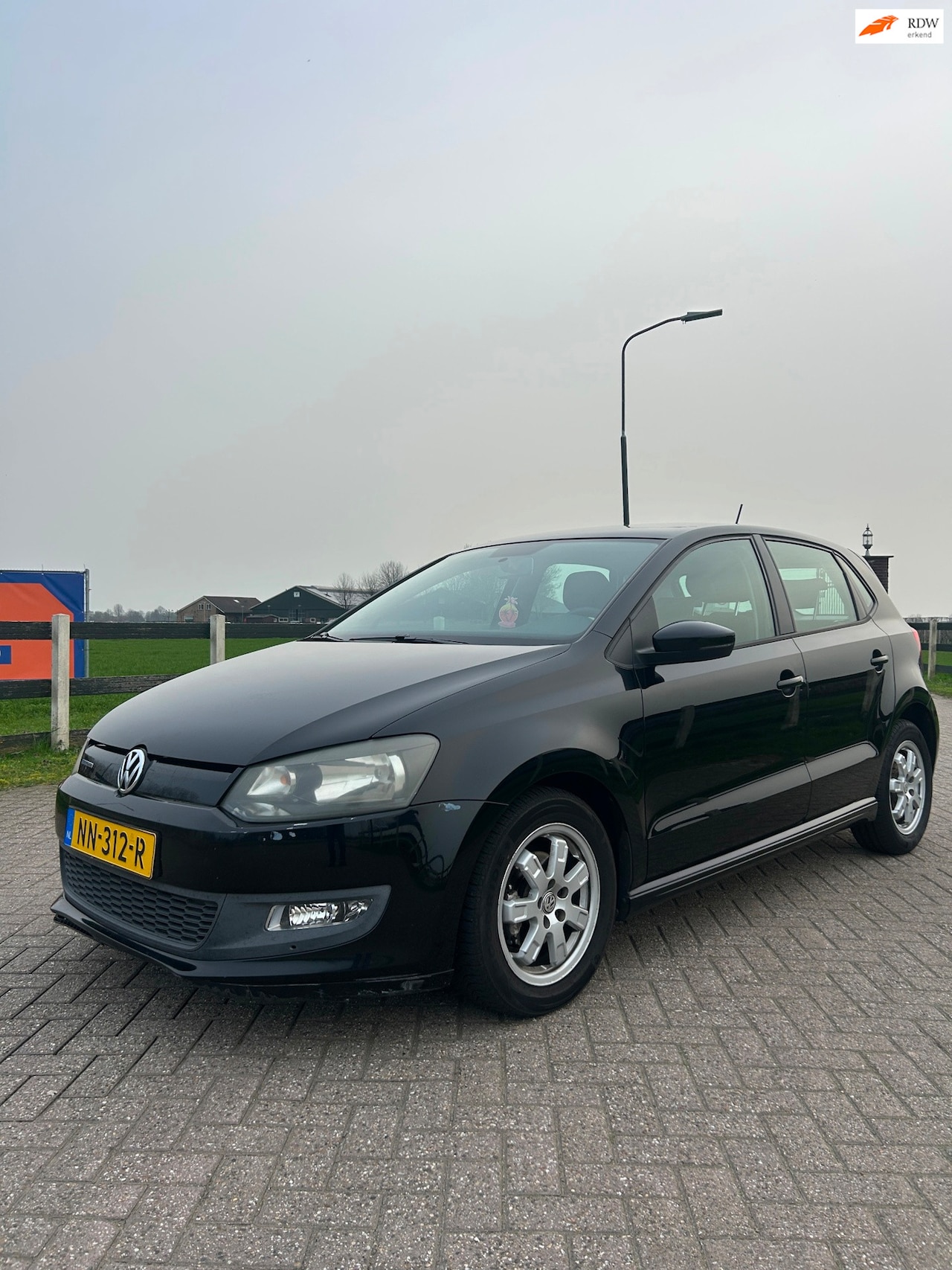Volkswagen Polo - 1.2 TDI BlueMotion Comfortline 1.2 TDI BlueMotion Comfortline - AutoWereld.nl