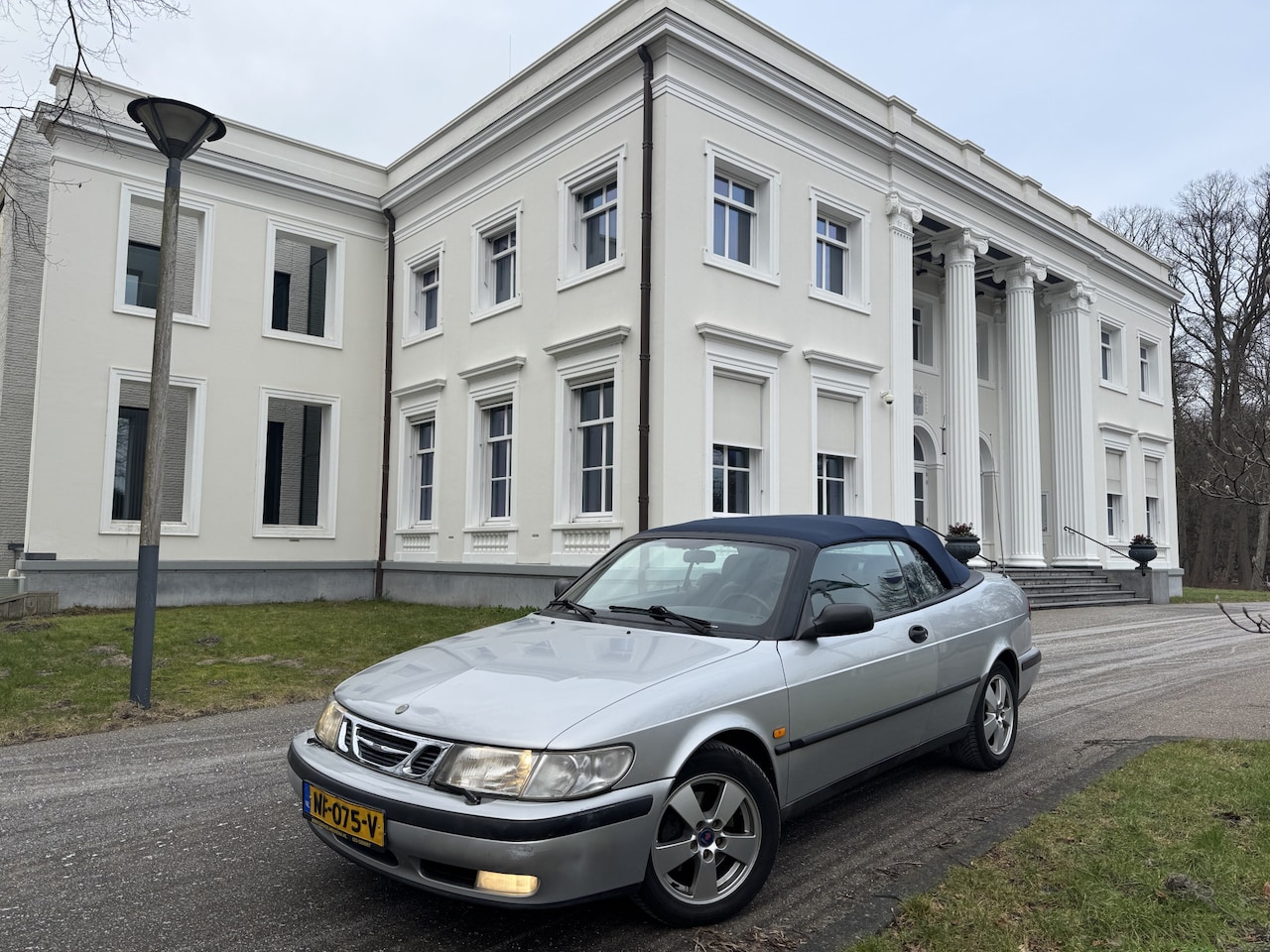 Saab 9-3 Cabrio - AUT 2.0 Turbo S 185 PK - AutoWereld.nl