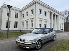 Saab 9-3 Cabrio - AUT 2.0 Turbo S 185 PK