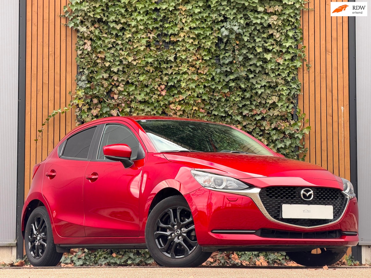 Mazda 2 - 1.5 Skyactiv-G Comfort|CARPLAY|SCHERM|20 DKM - AutoWereld.nl