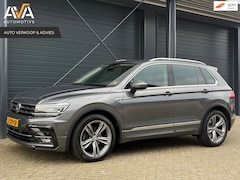 Volkswagen Tiguan - 1.5 TSI ACT Highline R, Pano, Virtual, Elek. Trekhaak, Memory