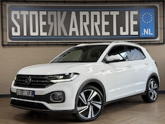 Volkswagen T-Cross - 1.5 TSI 150 ACT R-Line | Navi | Beats | Camera | Virtual cockpit | 18" | ACC | Dodehoek |