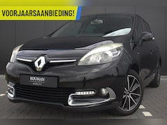 Renault Scénic - 1.2 Bose, ZWART, CLIMATE, PDC, CRUISE, NAVI