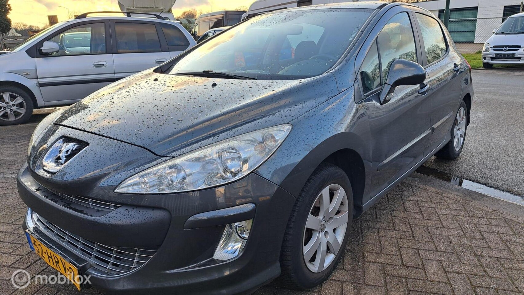 Peugeot 308 - 1.6 VTi Style Export/Handel Pano Clima Trekhaak - AutoWereld.nl