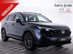 Honda CR-V - 2.0 e:HEV Elegance | NIEUW | DIRECT LEVERBAAR | FULL HYBRID | PANO DAK | LEDERE BEKLEDING