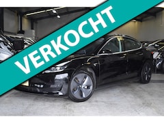 Tesla Model 3 - Standard RWD Autopilot 3 Soh 93% Leder 1 ste Eigenaar