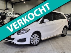 Mercedes-Benz B-klasse - 220 d Ambition Automaat 1 Ste EIg Dealer Onderhouden