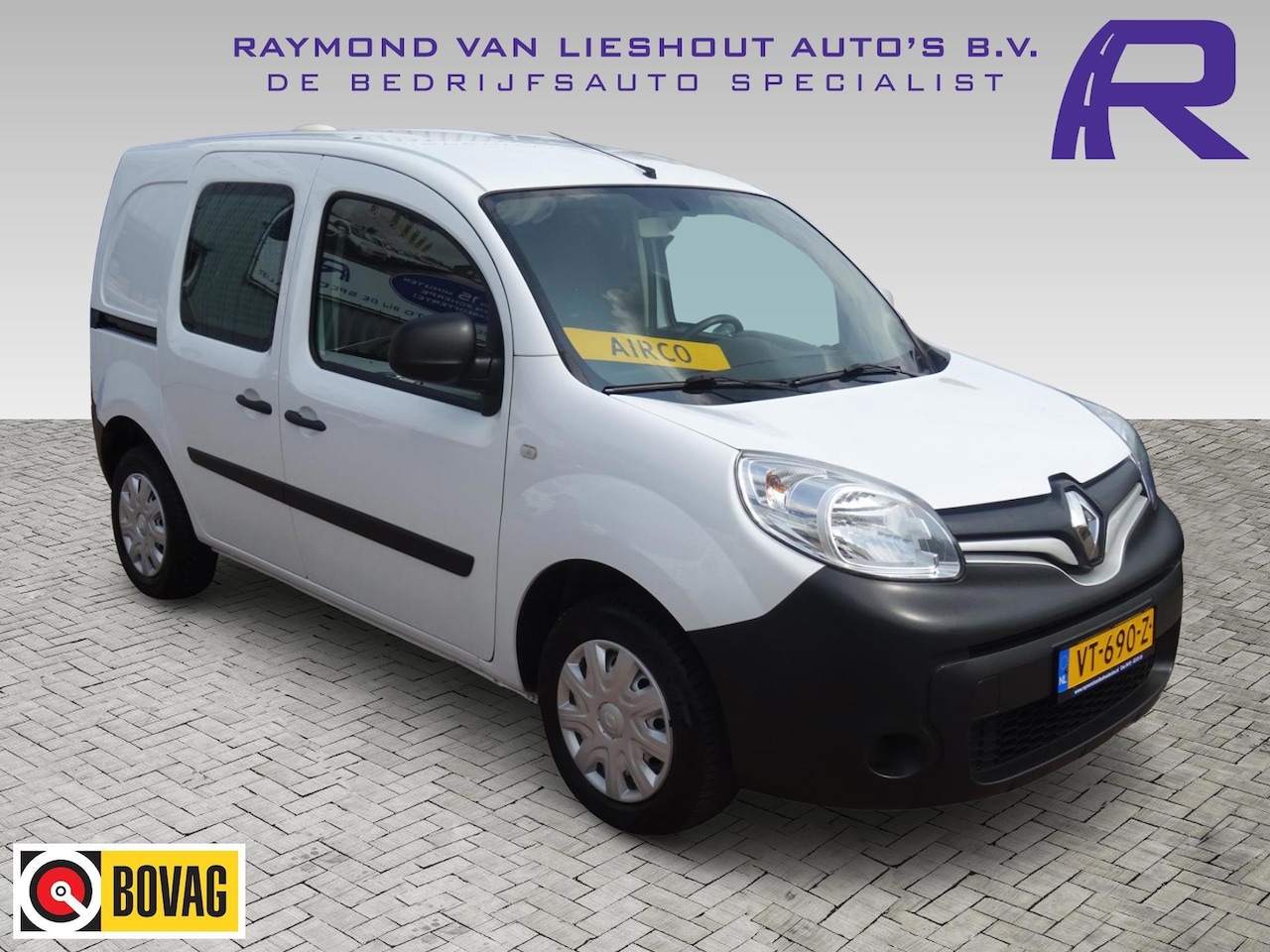 Renault Kangoo Express - 1.5 dCi AIRCO CRUISE NAVIGATIE PDC - AutoWereld.nl