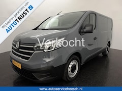 Renault Trafic - bestel 2.0 Blue dCi 110 T29 L1H1 l AIRCO l TREKHAAK l CRUISE CONTROL