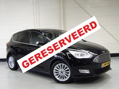 Ford C-Max - 1.0 EcoBoost 125pk Titanium