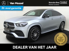 Mercedes-Benz GLE-Klasse Coupé - 350 e 4MATIC Premium / Panoramadak/ Burmester/ 21 inch/ AIRMATIC/ Night/ Leder