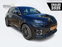 Renault 5 - 5 comfort range iconic cinq 52 kWh / PACK SAFETY & ADVANCED DRIVING ASSIST