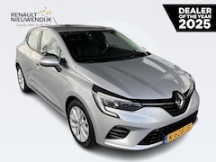Renault Clio - 1.0 TCe Intens LICHTMETALEN VELGEN / PARKEERSENSOREN / ACHTERUITRIJCAMERA / ELEKTRISCHE BE
