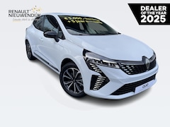 Renault Clio - 1.6 E-Tech Full Hybrid 145 techno / VOORRAAD ACTIE NIEUW / 3000, - KORTING / 5 JAAR GARANT
