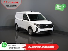 Ford Transit Courier - 1.0 Trend 100 pk BENZINE BPM VRIJ Garantie 05-2029/ Carplay/ Virtual Cockpit/ Airco/ Cruis