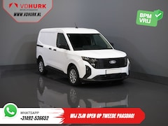 Ford Transit Courier - 1.0 Trend 100 pk BENZINE BPM VRIJ Garantie 05-2029/ Carplay/ Virtual Cockpit/ Airco/ Cruis