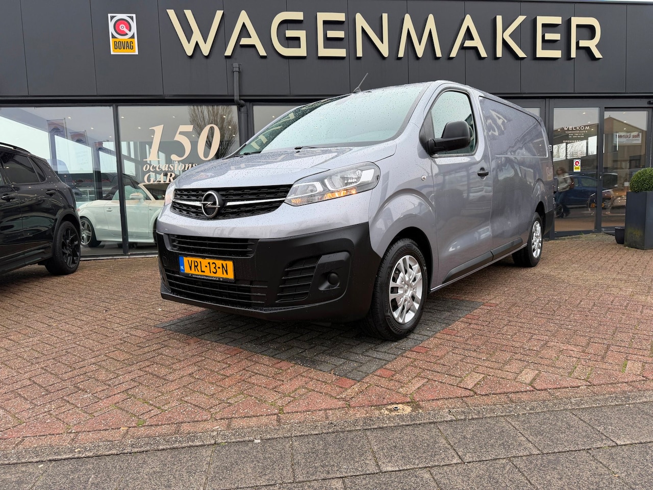 Opel Vivaro - 2.0 CDTI L3H1 Edition Clima|Cruise|Navi|360CAM - AutoWereld.nl